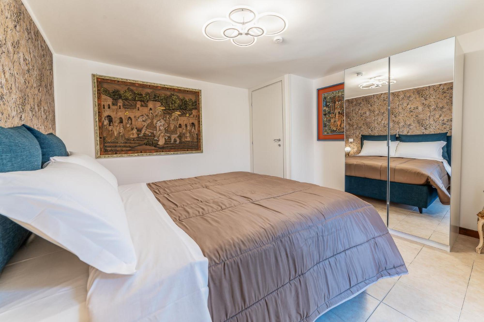 Consoli Penthouse - Terrace With A View On Saint Peter's Apartamento *