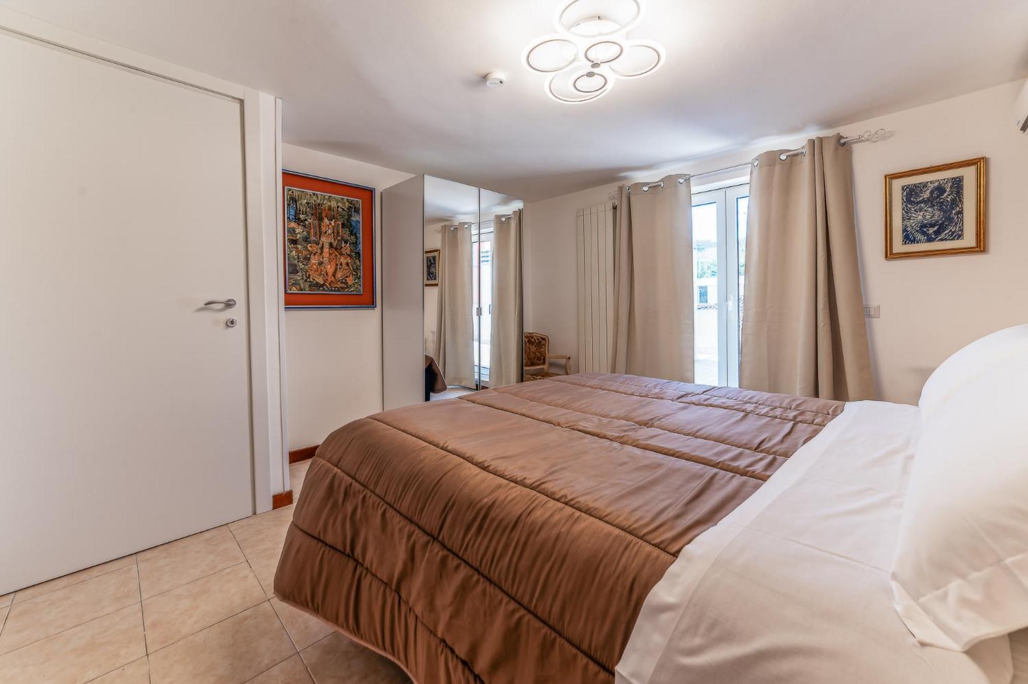 Consoli Penthouse - Terrace With A View On Saint Peter's Appartamento
